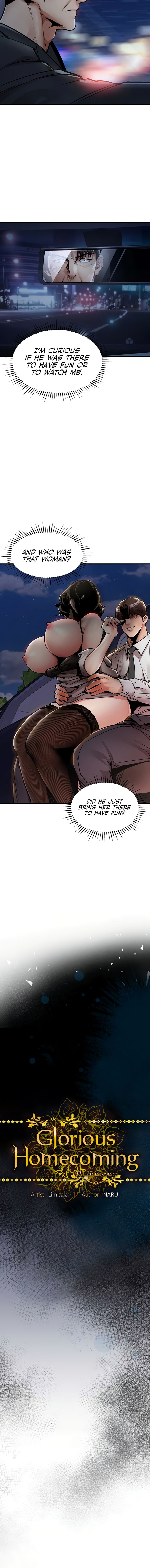 Glorious Homecoming Chapter 34 - Page 4 in English