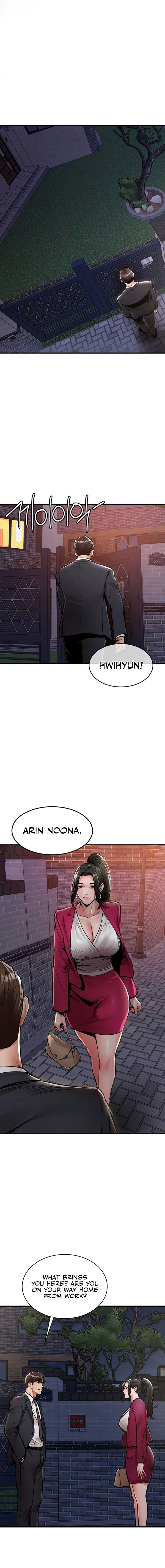 Glorious Homecoming Chapter 34 - Page 5 in English