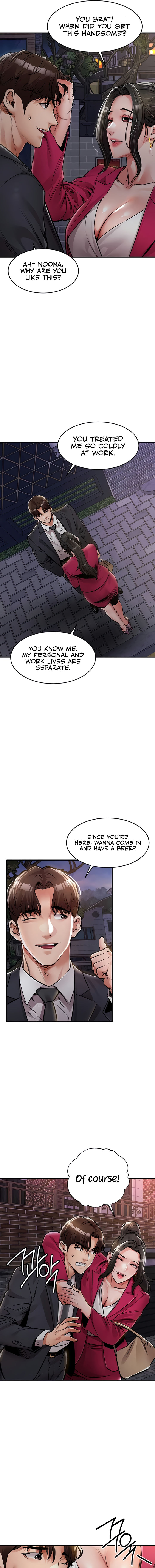 Glorious Homecoming Chapter 34 - Page 7 in English