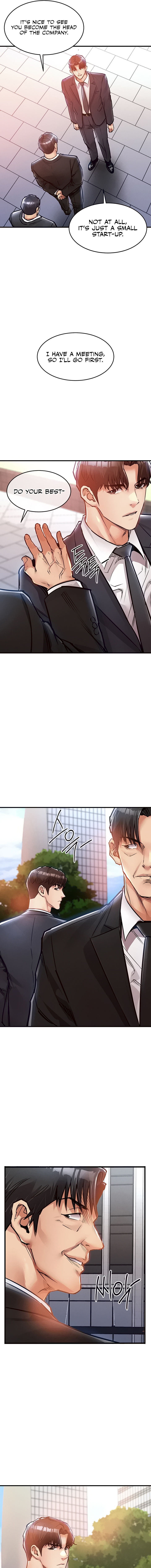 Glorious Homecoming Chapter 35 - Page 11 in English