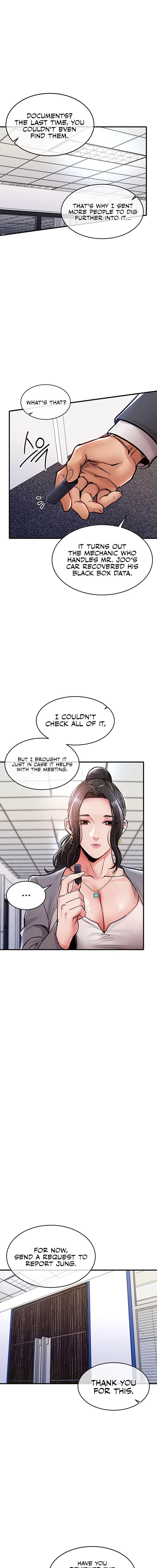 Glorious Homecoming Chapter 35 - Page 13 in English