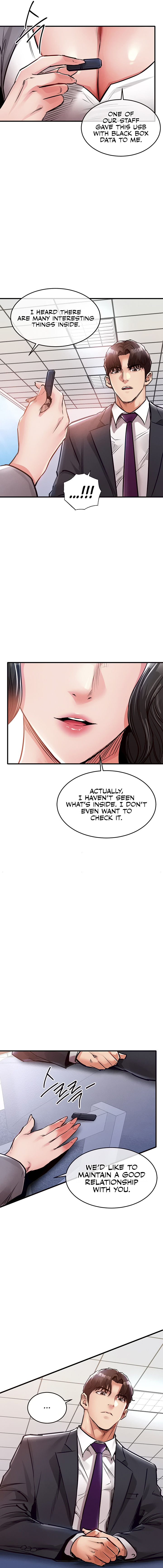 Glorious Homecoming Chapter 35 - Page 15 in English