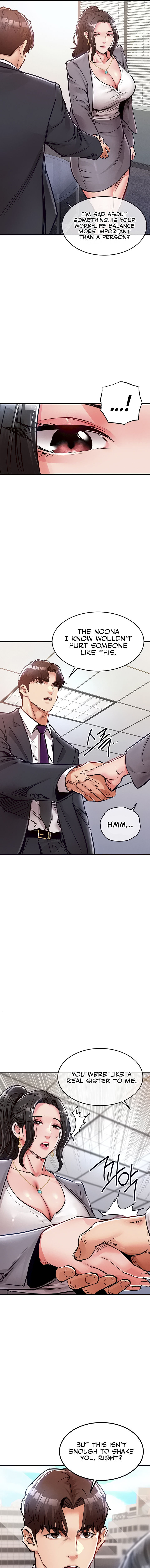 Glorious Homecoming Chapter 35 - Page 17 in English