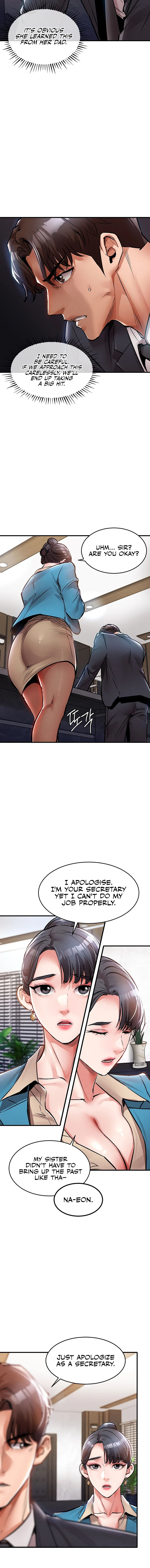 Glorious Homecoming Chapter 35 - Page 4 in English