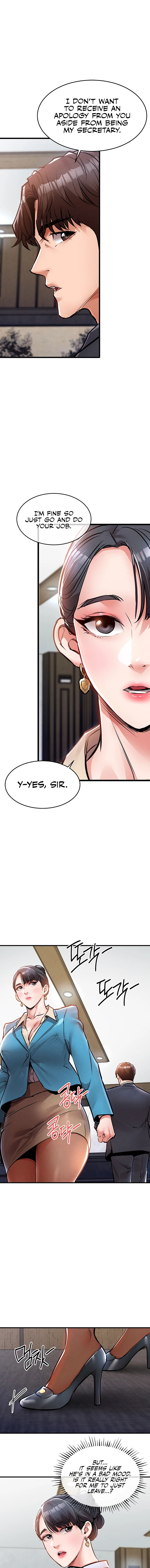 Glorious Homecoming Chapter 35 - Page 5 in English