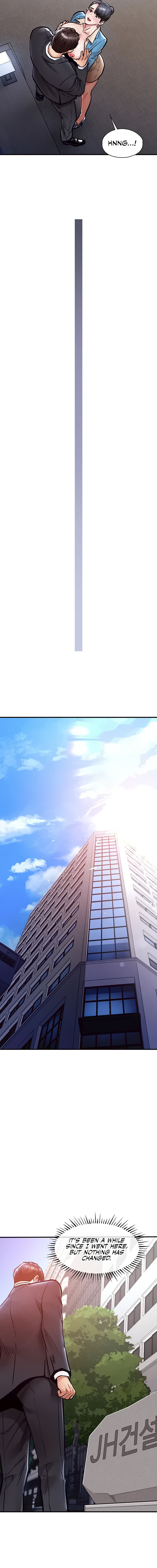 Glorious Homecoming Chapter 35 - Page 9 in English
