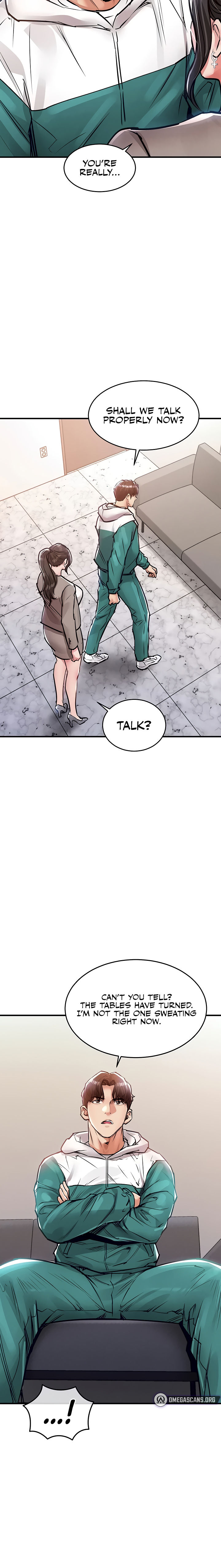 Glorious Homecoming Chapter 36 - Page 10 in English