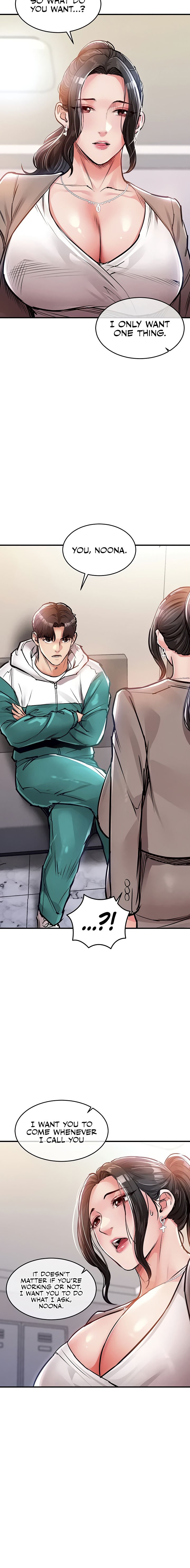 Glorious Homecoming Chapter 36 - Page 12 in English