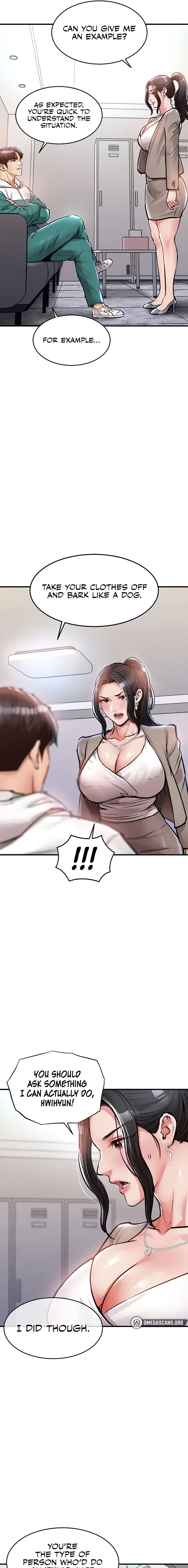 Glorious Homecoming Chapter 36 - Page 13 in English