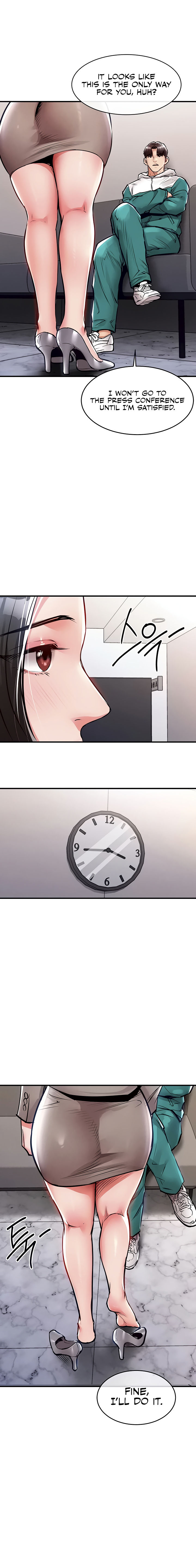 Glorious Homecoming Chapter 36 - Page 15 in English
