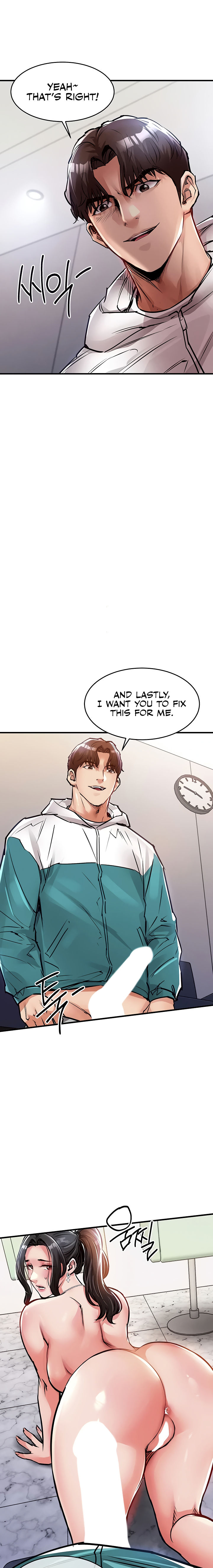 Glorious Homecoming Chapter 36 - Page 21 in English