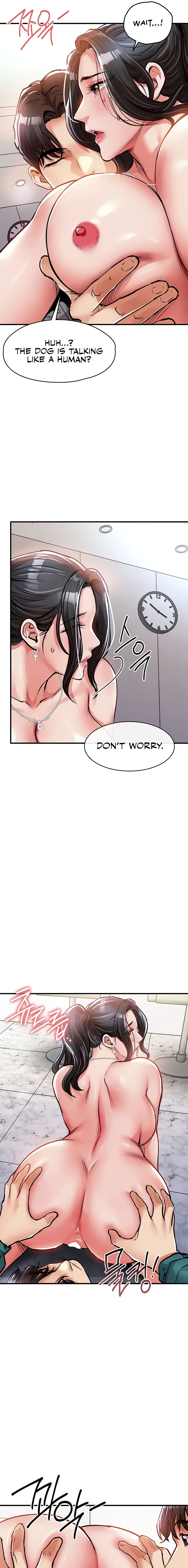 Glorious Homecoming Chapter 36 - Page 23 in English