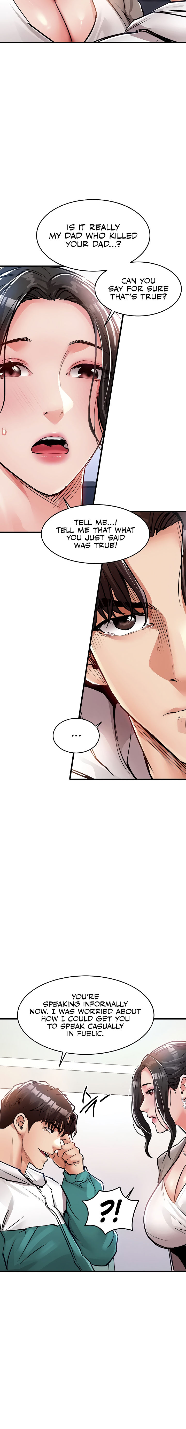 Glorious Homecoming Chapter 36 - Page 8 in English