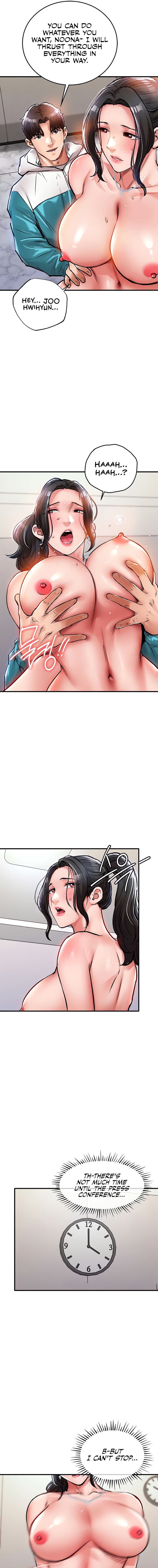 Glorious Homecoming Chapter 37 - Page 13 in English