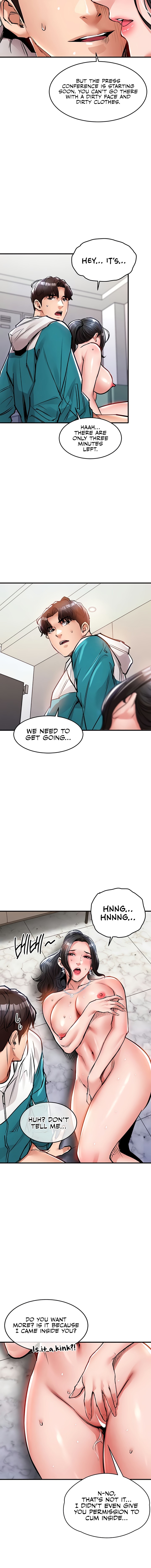 Glorious Homecoming Chapter 37 - Page 18 in English