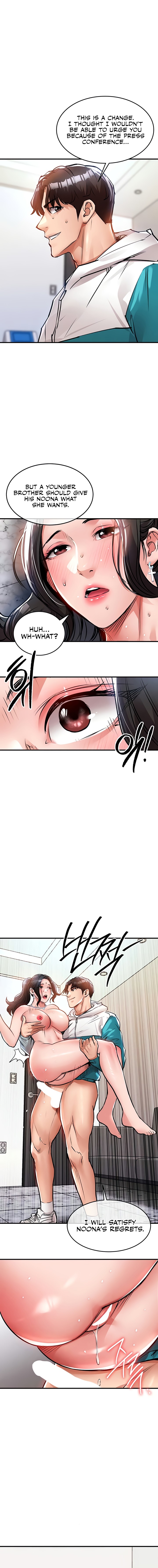 Glorious Homecoming Chapter 37 - Page 19 in English