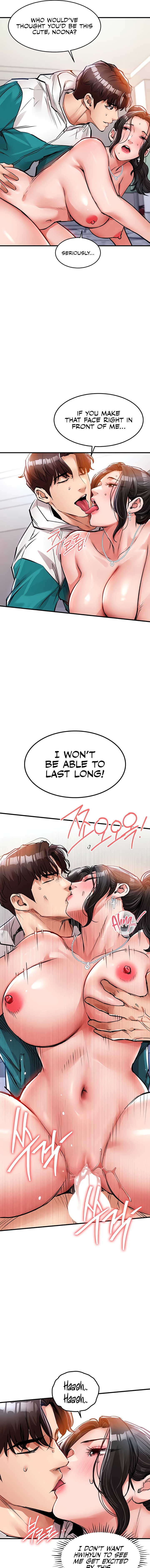 Glorious Homecoming Chapter 37 - Page 7 in English