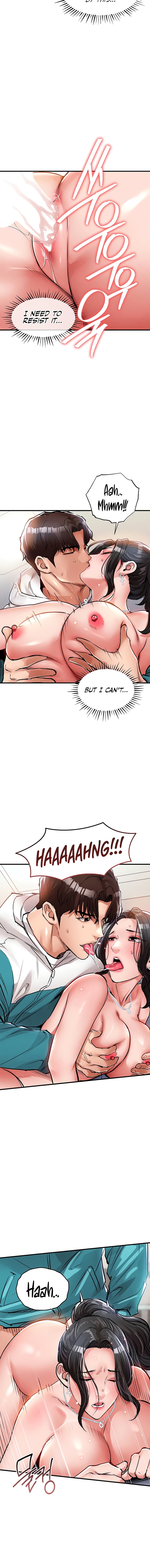Glorious Homecoming Chapter 37 - Page 8 in English