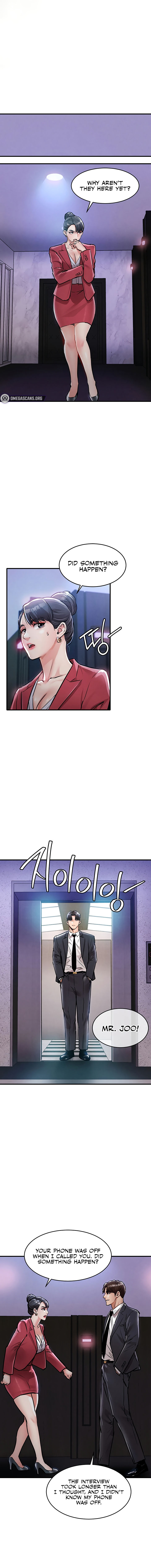 Glorious Homecoming Chapter 38 - Page 10 in English