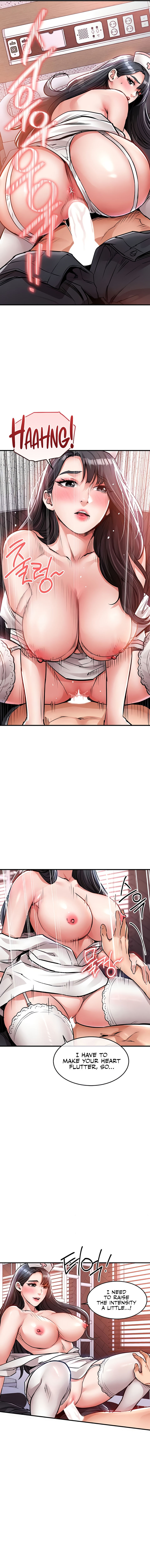 Glorious Homecoming Chapter 39 - Page 13 in English