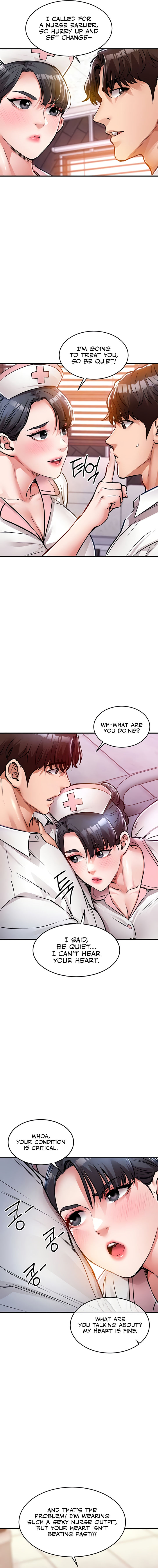 Glorious Homecoming Chapter 39 - Page 3 in English