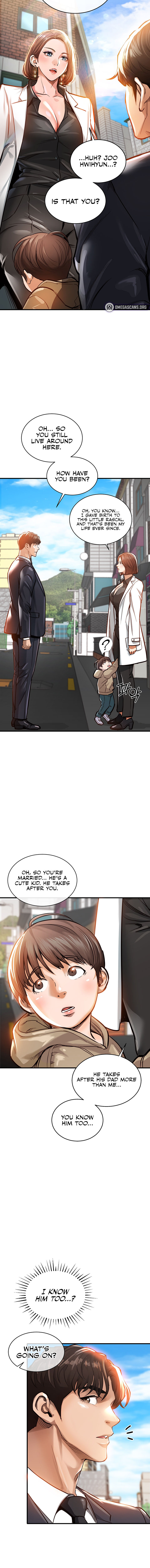 Glorious Homecoming Chapter 4 - Page 10 in English