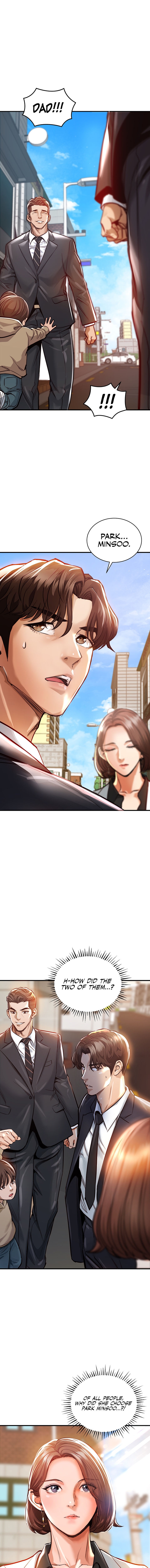 Glorious Homecoming Chapter 4 - Page 11 in English