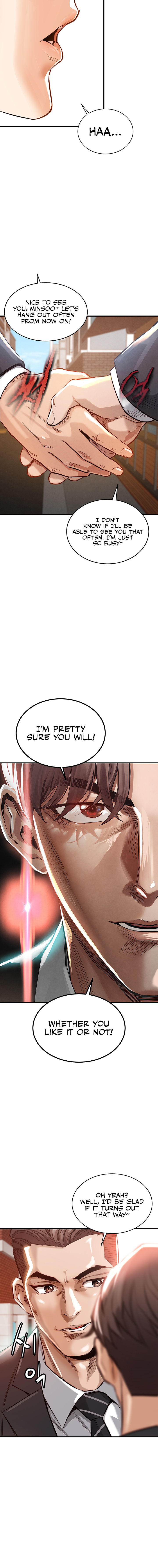 Glorious Homecoming Chapter 4 - Page 14 in English