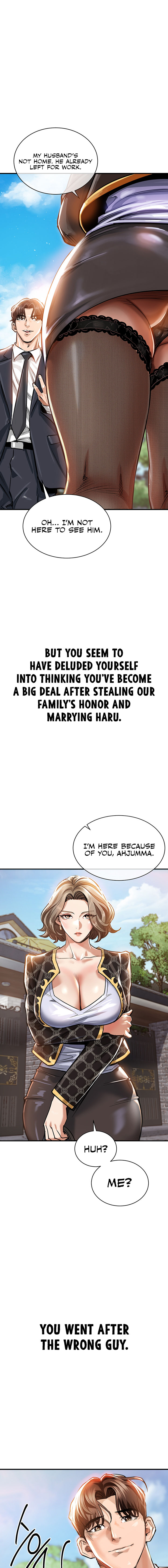 Glorious Homecoming Chapter 4 - Page 19 in English