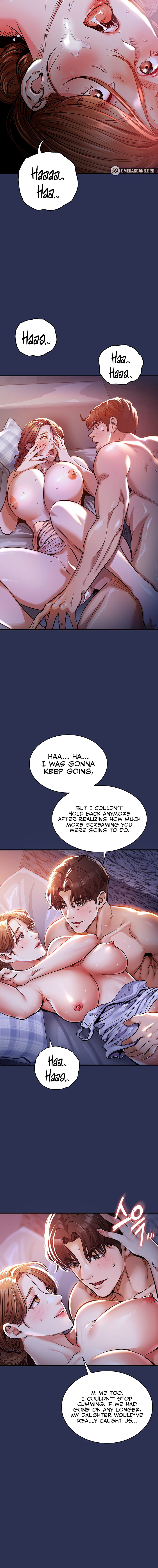 Glorious Homecoming Chapter 4 - Page 6 in English