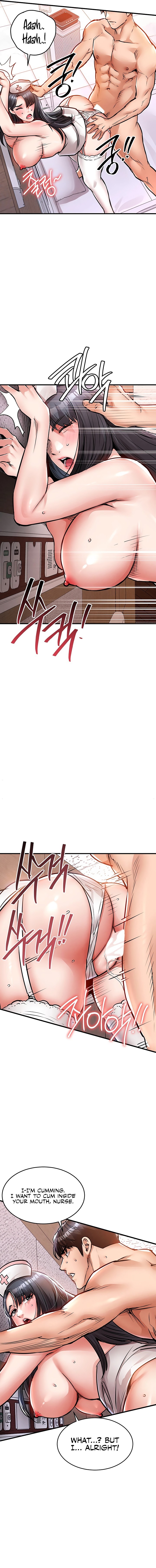 Glorious Homecoming Chapter 40 - Page 13 in English