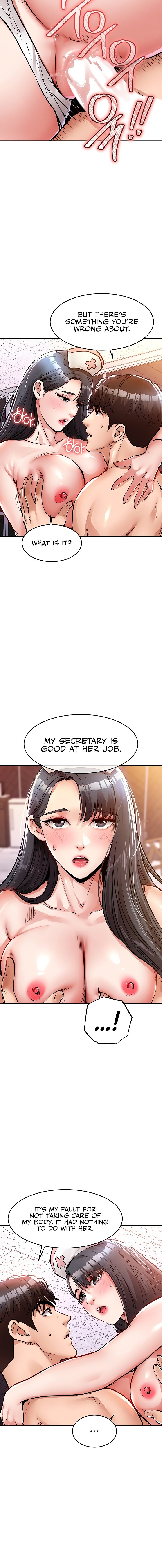 Glorious Homecoming Chapter 40 - Page 4 in English