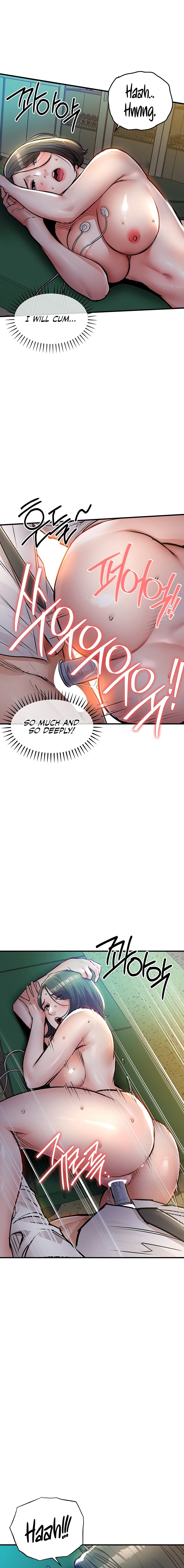 Glorious Homecoming Chapter 42 - Page 19 in English