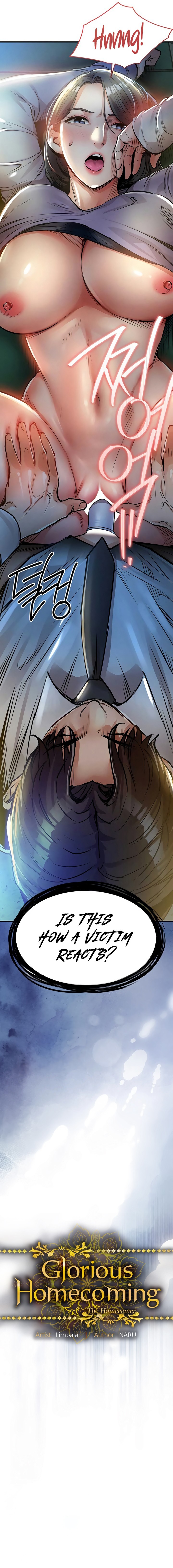 Glorious Homecoming Chapter 42 - Page 3 in English