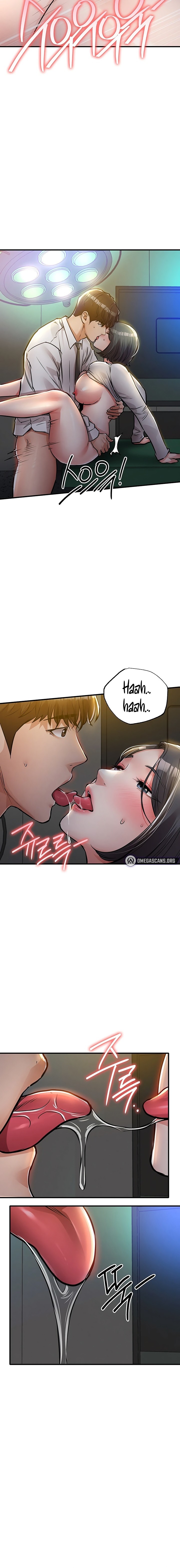 Glorious Homecoming Chapter 42 - Page 6 in English