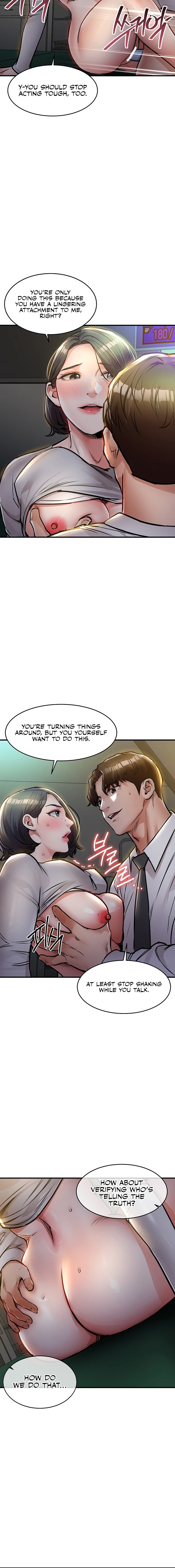 Glorious Homecoming Chapter 42 - Page 8 in English