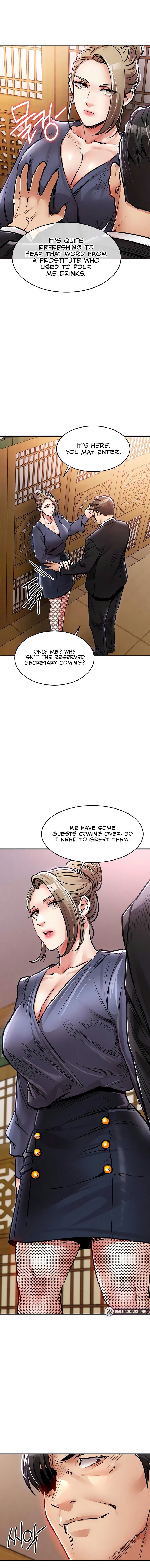 Glorious Homecoming Chapter 43 - Page 10 in English