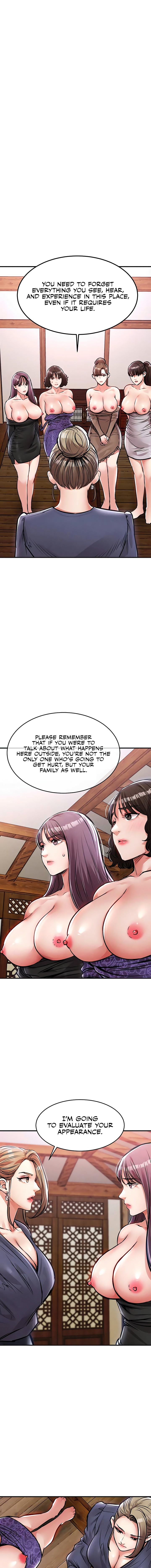 Glorious Homecoming Chapter 43 - Page 11 in English