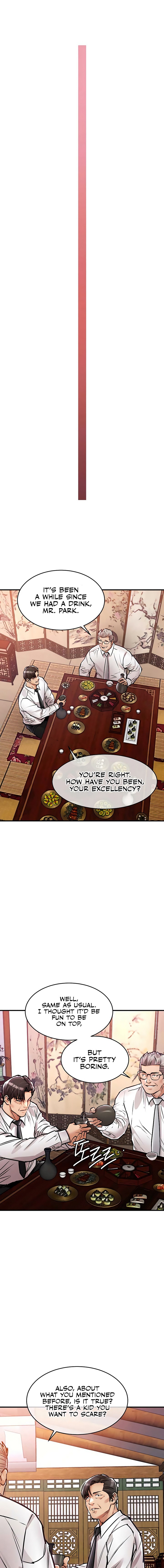 Glorious Homecoming Chapter 43 - Page 15 in English