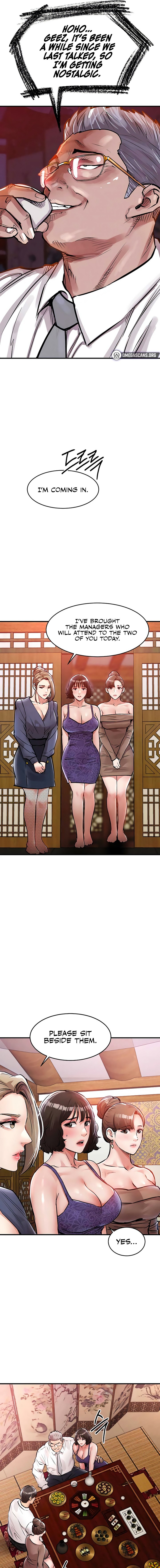 Glorious Homecoming Chapter 43 - Page 17 in English