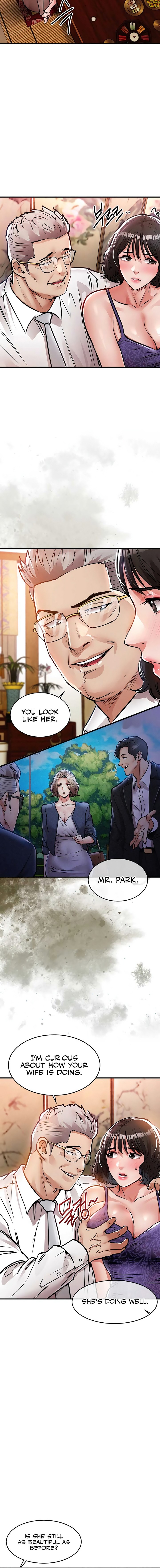 Glorious Homecoming Chapter 43 - Page 18 in English