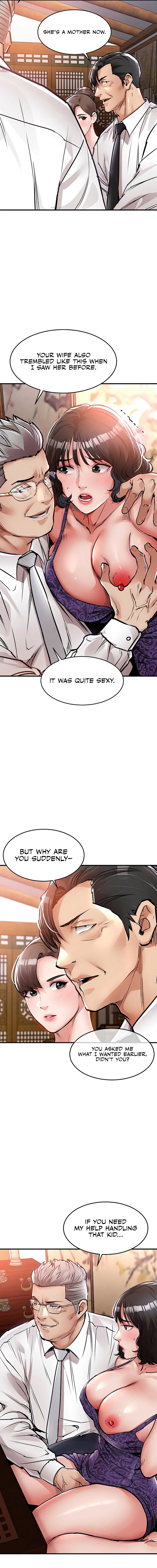 Glorious Homecoming Chapter 43 - Page 19 in English