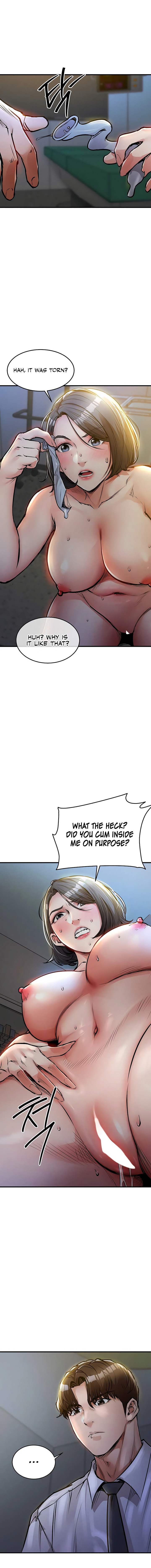 Glorious Homecoming Chapter 43 - Page 3 in English