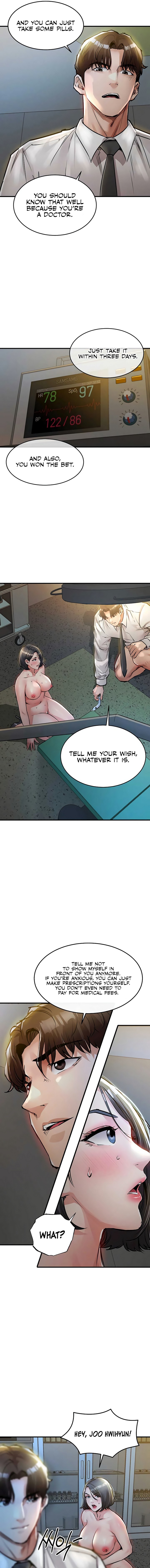 Glorious Homecoming Chapter 43 - Page 5 in English