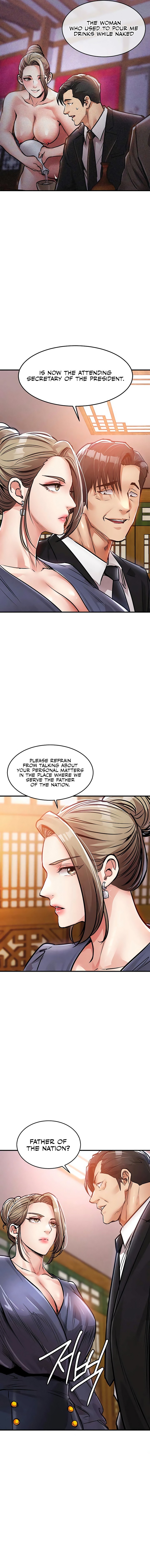 Glorious Homecoming Chapter 43 - Page 9 in English