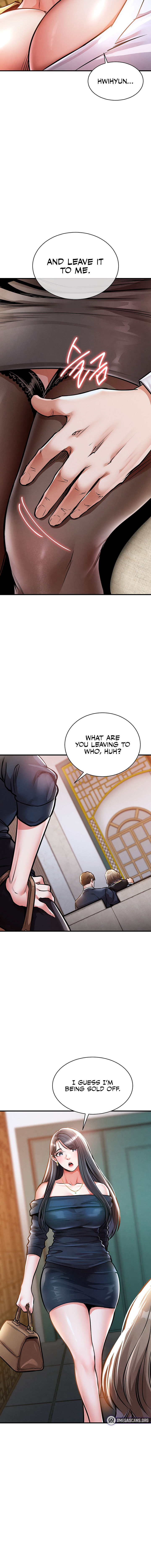 Glorious Homecoming Chapter 5 - Page 10 in English