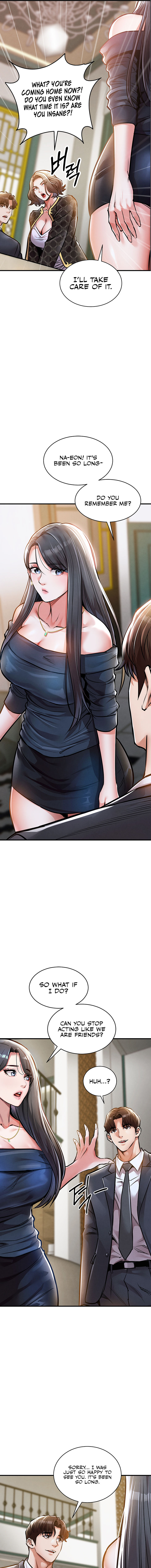 Glorious Homecoming Chapter 5 - Page 11 in English