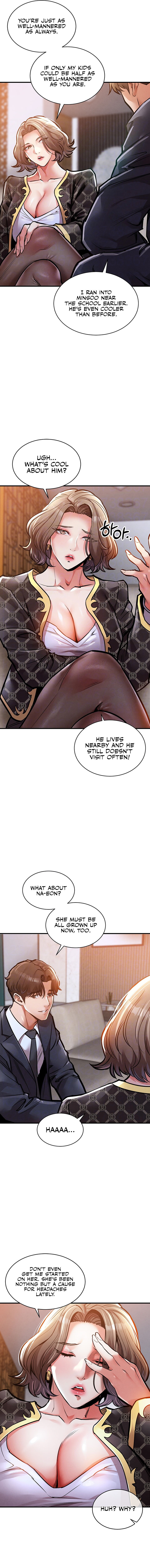 Glorious Homecoming Chapter 5 - Page 3 in English