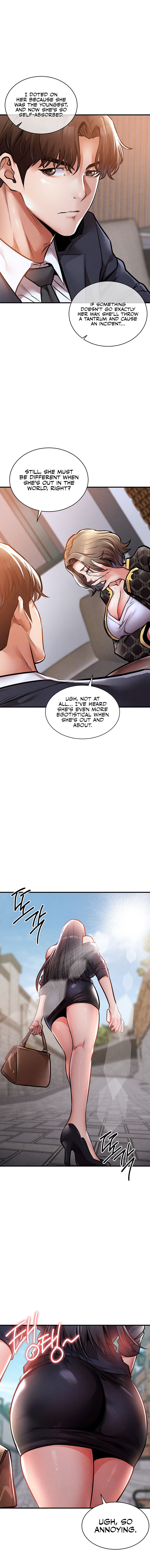 Glorious Homecoming Chapter 5 - Page 4 in English