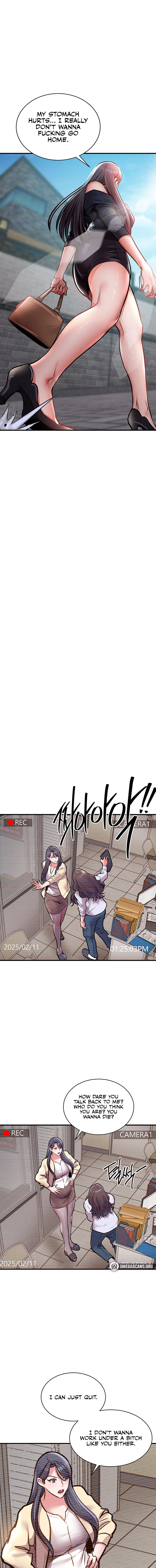 Glorious Homecoming Chapter 5 - Page 5 in English